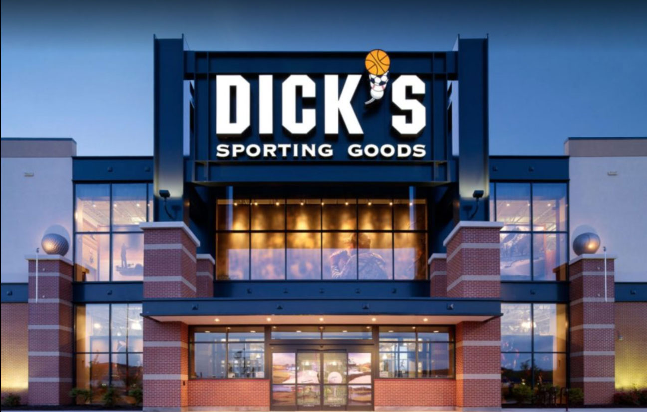 Dick´s sporting goods