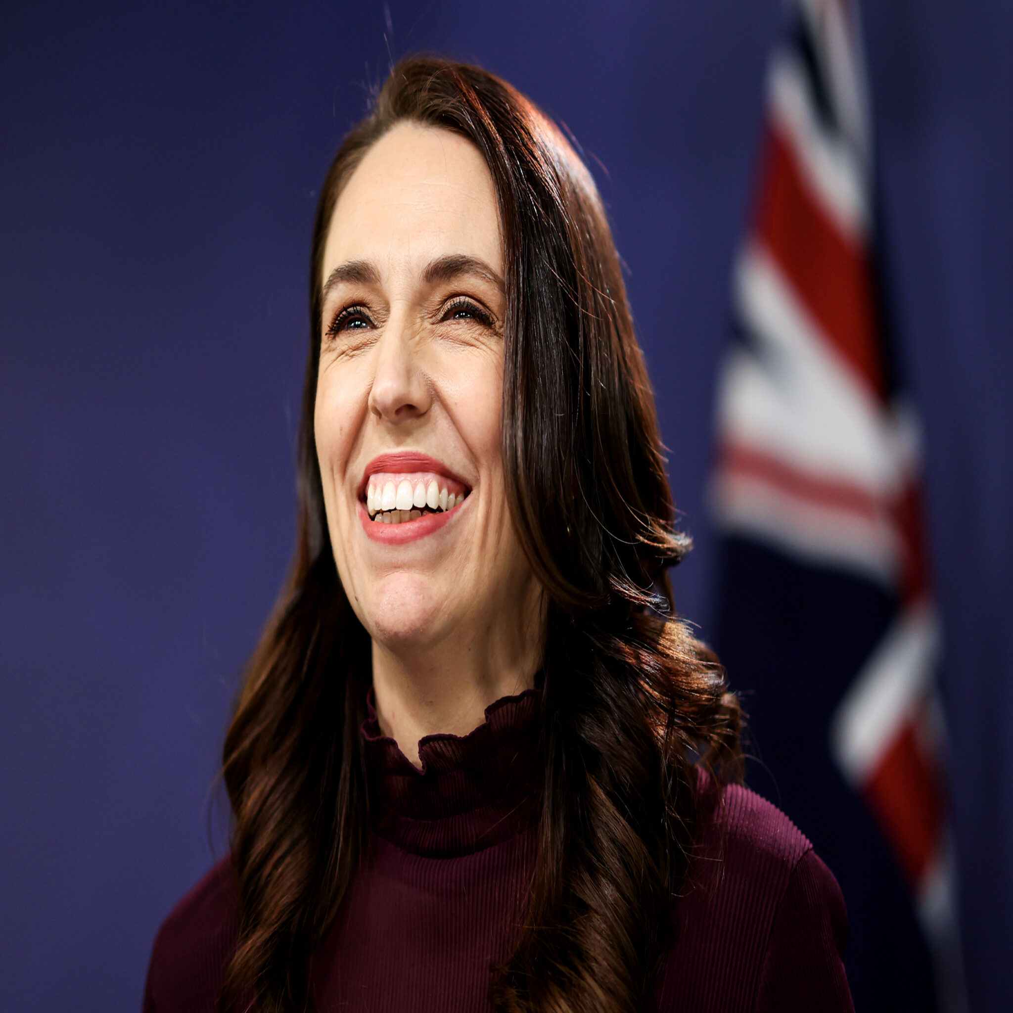 Jacinda Ardern New Zealands Prime Minister Announces Surprise