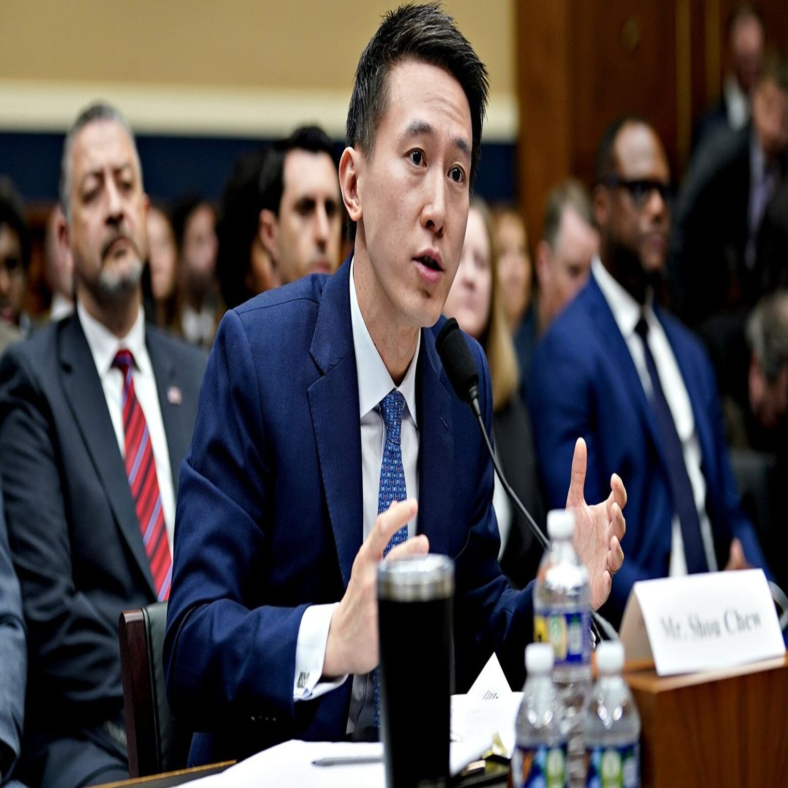 TikTok CEO Testimony Before Congress: Key Takeaways - Financial