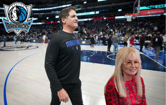 Mark Cuban Dallas Mavericks Adelson family