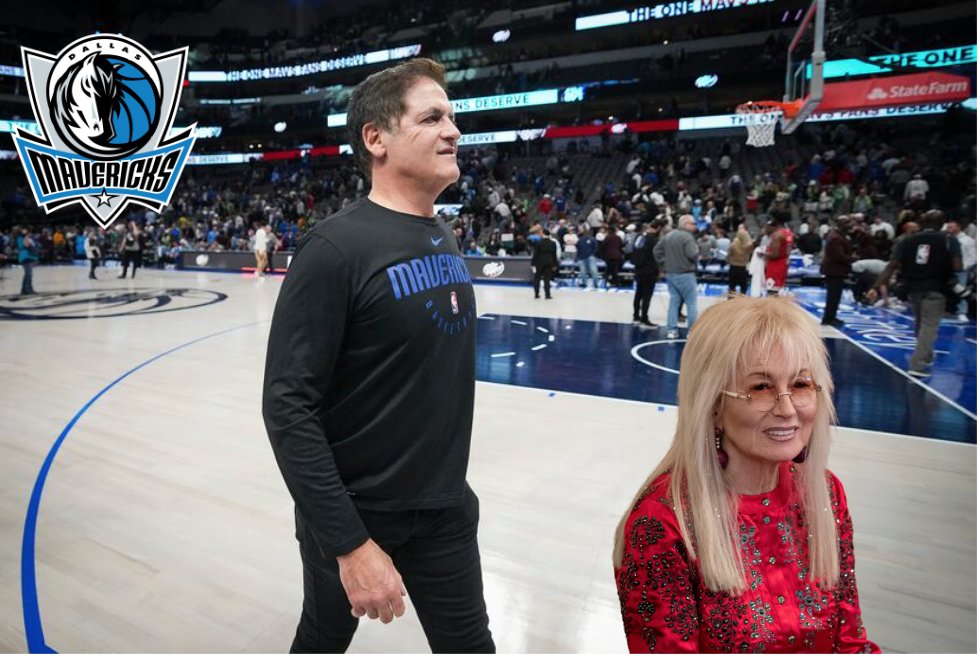 Mark Cuban Dallas Mavericks Adelson family