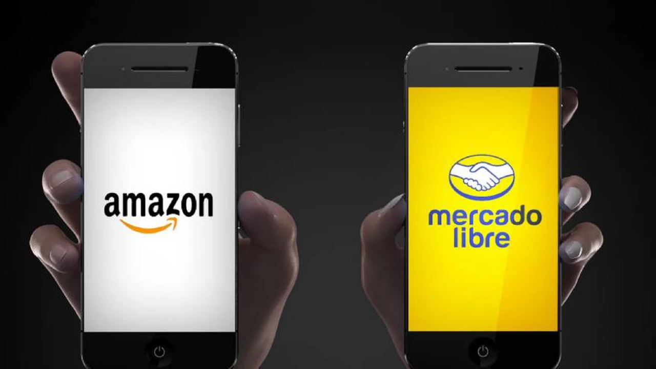 Amazon Mercado  Libre