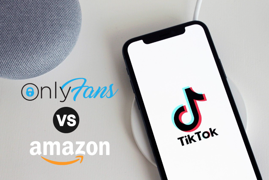 Tiktok onlyfans amazon 