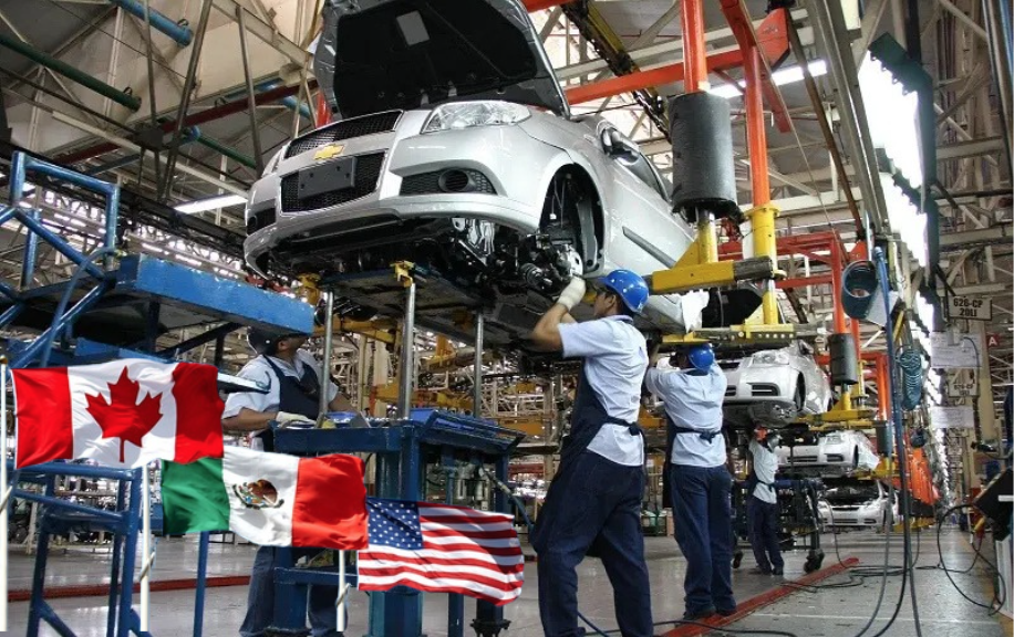 TMEC automotive