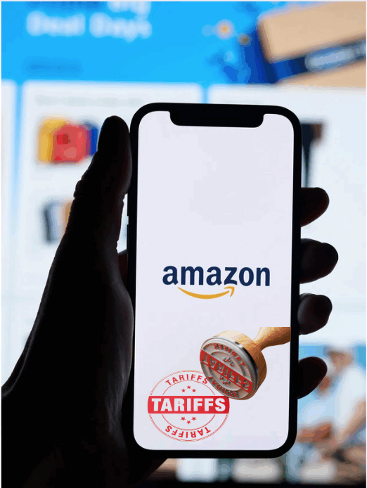 Amazon tariffs