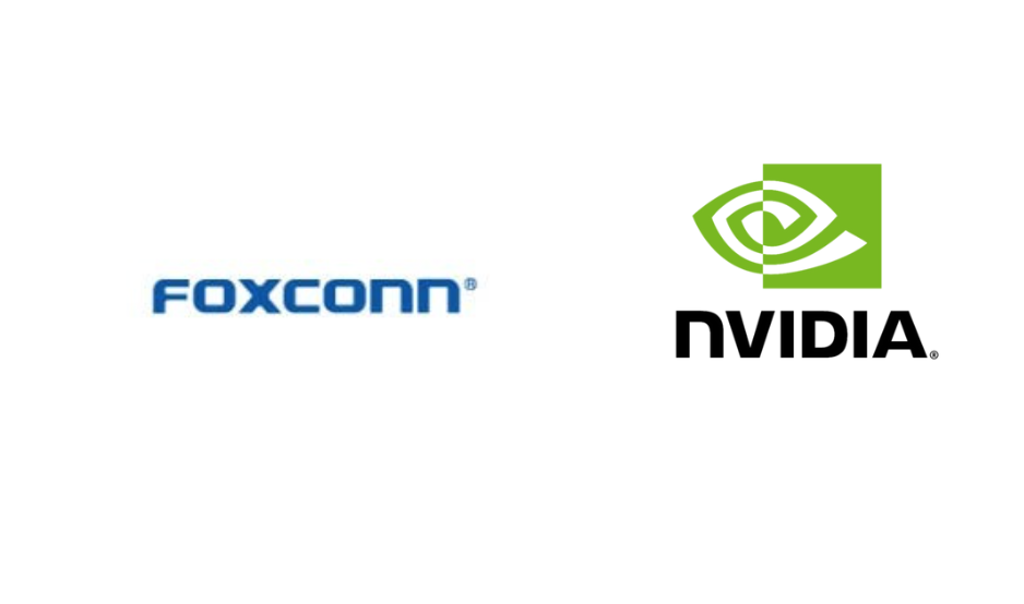 Foxconn Nvidia