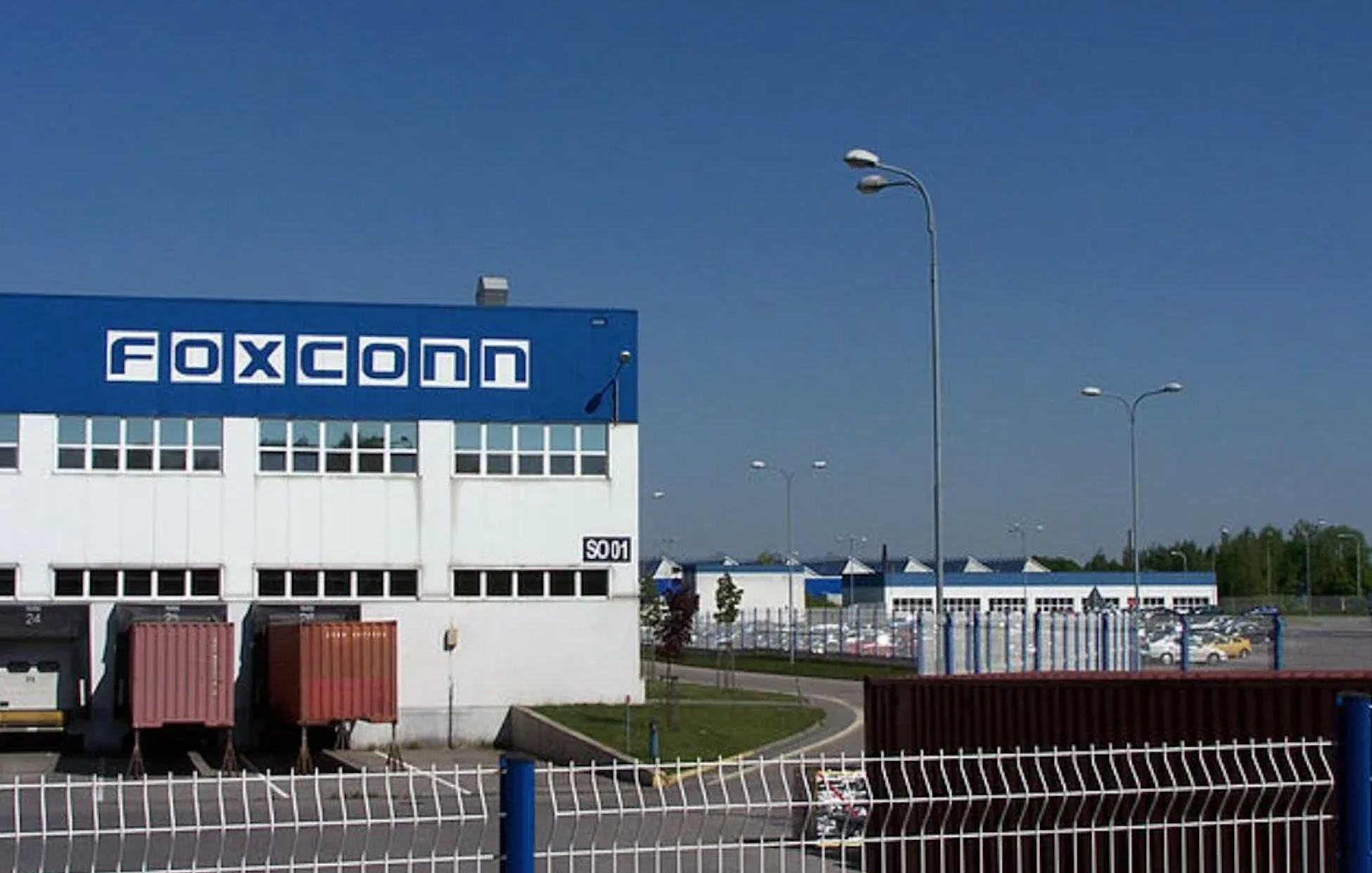Foxconn