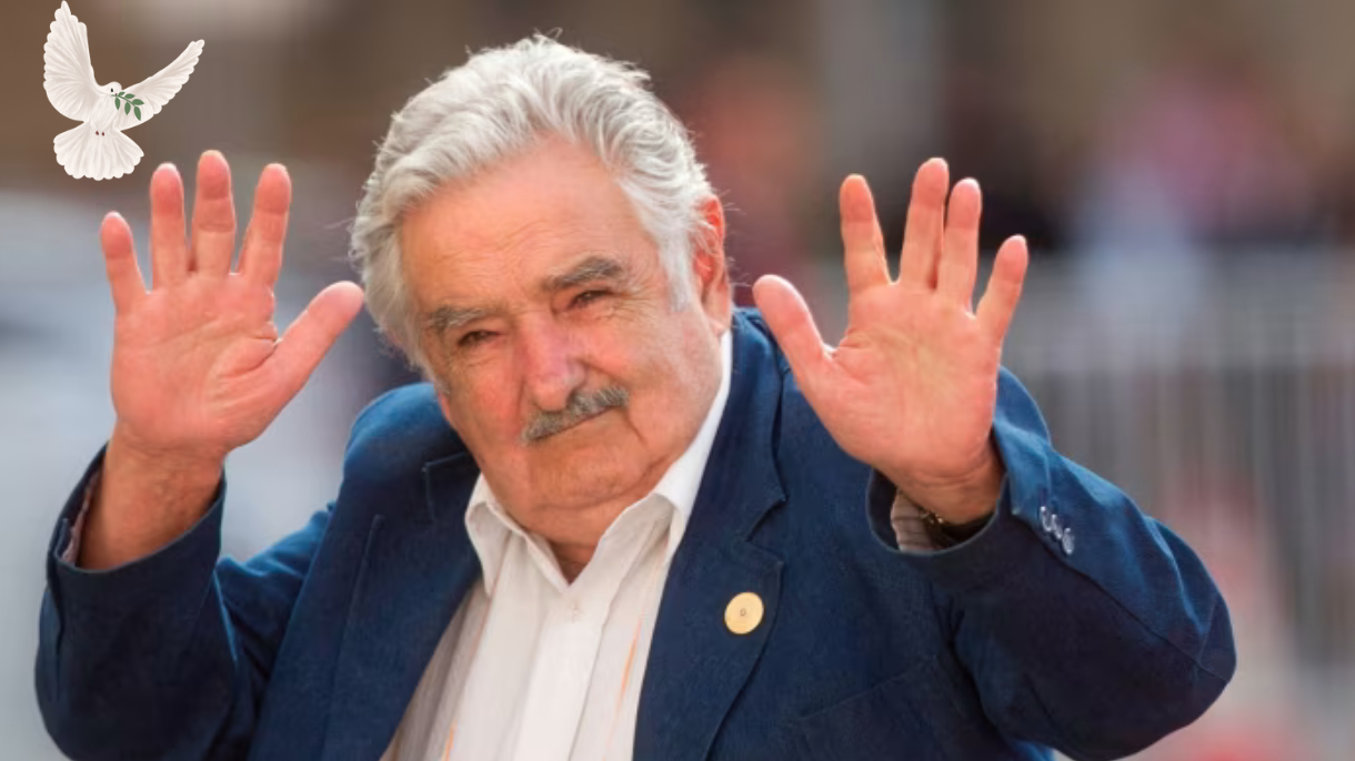 Pepe Mujica former president of Uruguay
