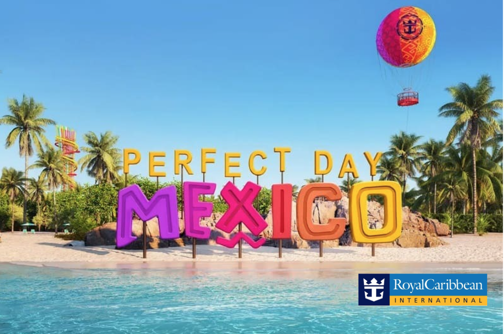 Royal Caribbean Mexico investment