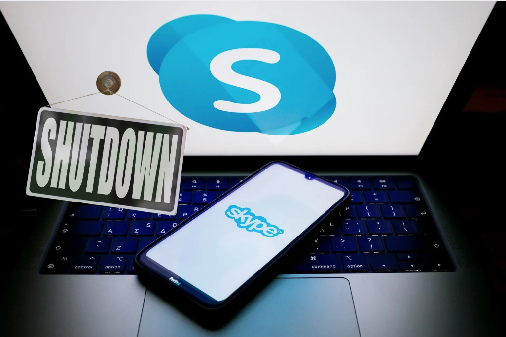 Skype shutdown