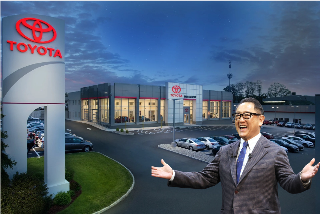 Akio Toyoda