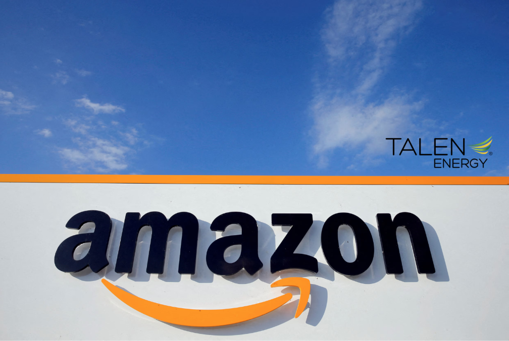 Talen Energy Amazon