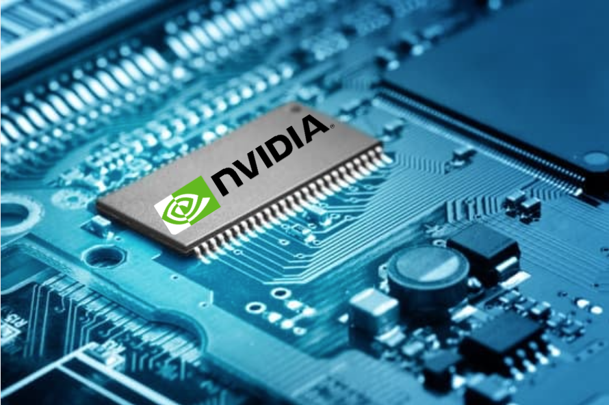 Nvidia valuation