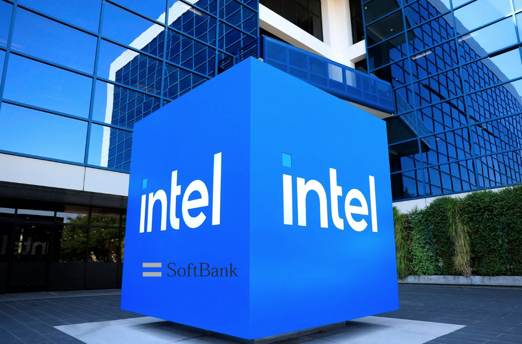 Intel Softbank
