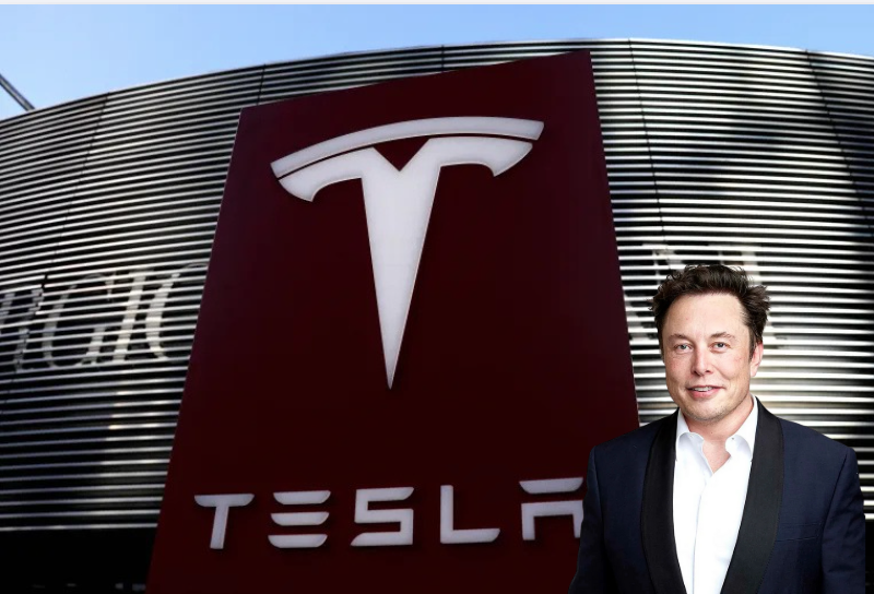 Elon Musk Tesla 