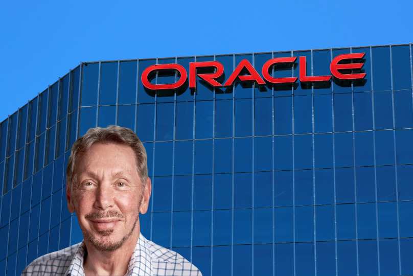 Larry Ellison Oracle