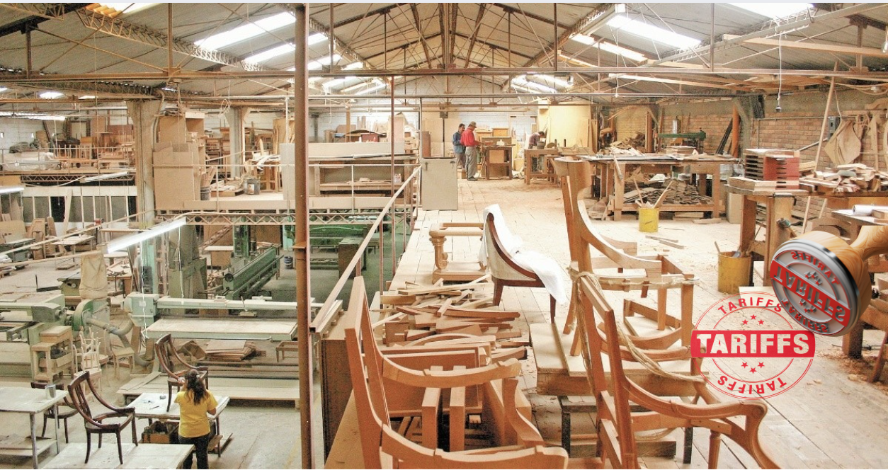 Furniture tariffs