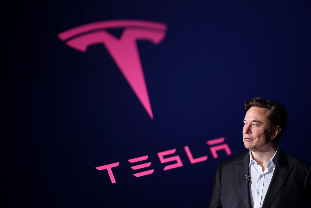 Tesla Elon Musk