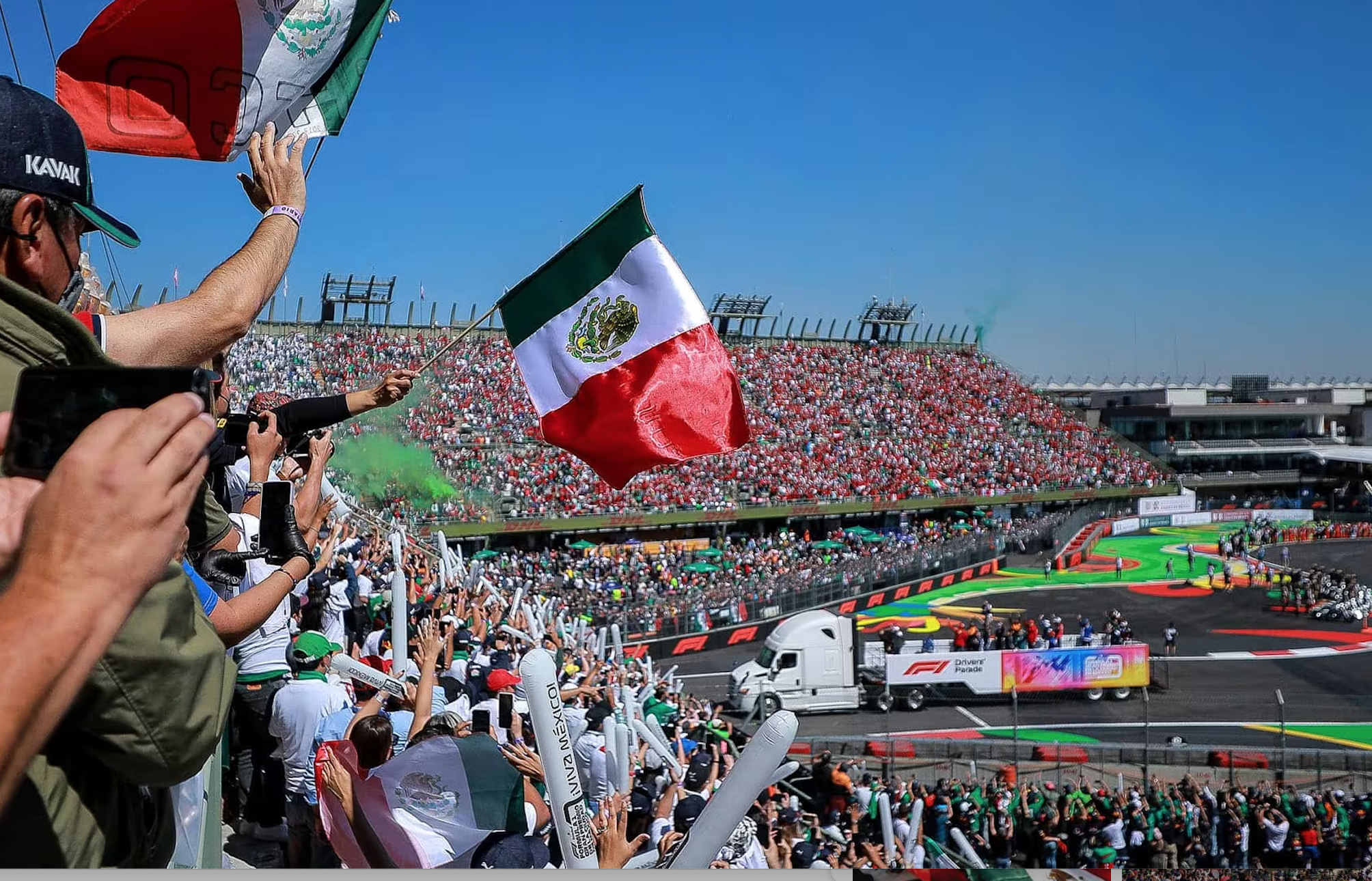 Mexico F1