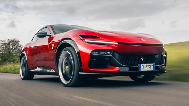 Ferrari Elettrica
