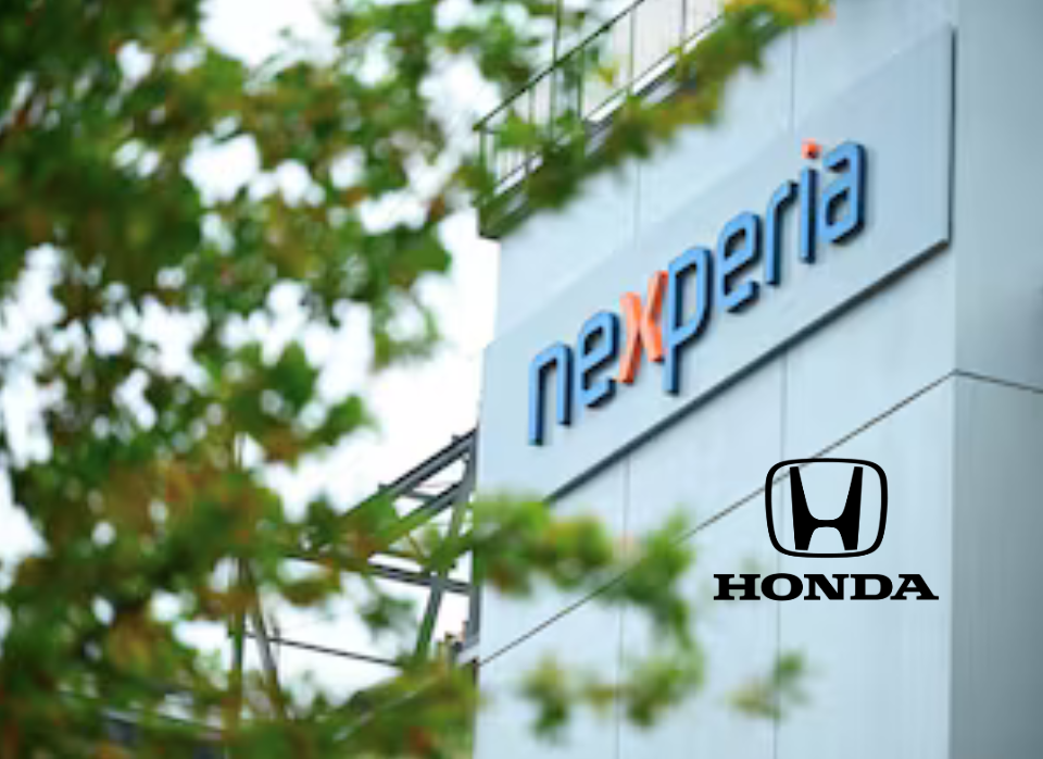Nexperia Honda