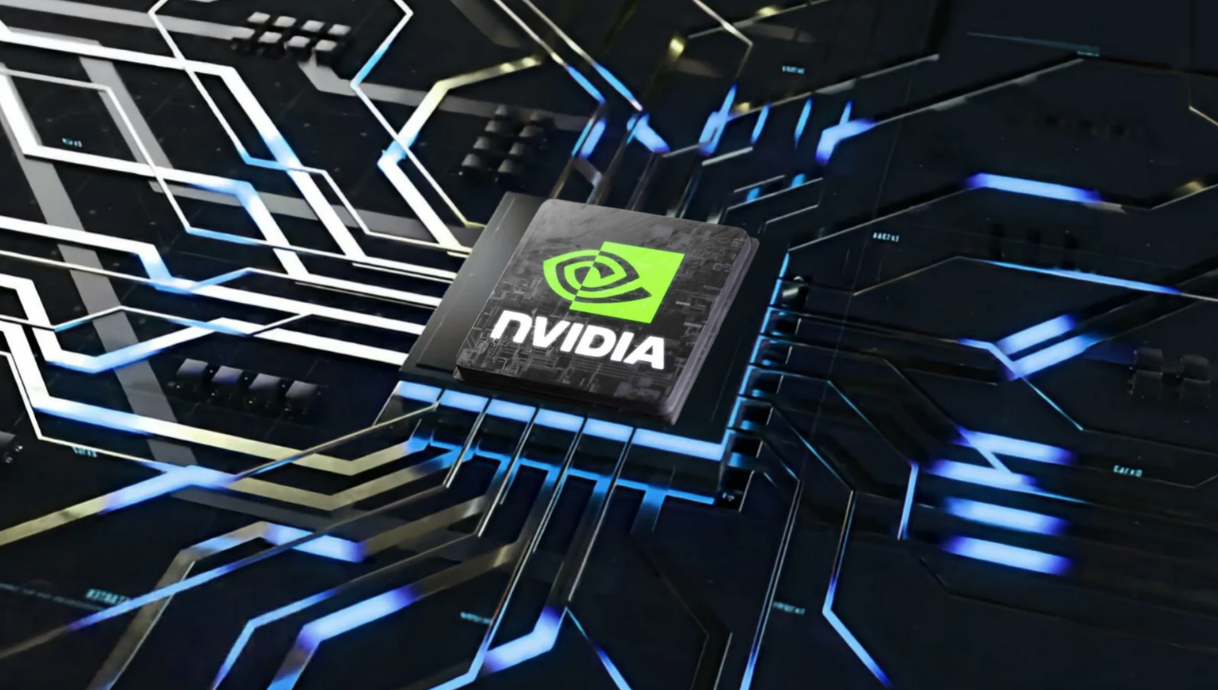 Nvidia trillion 