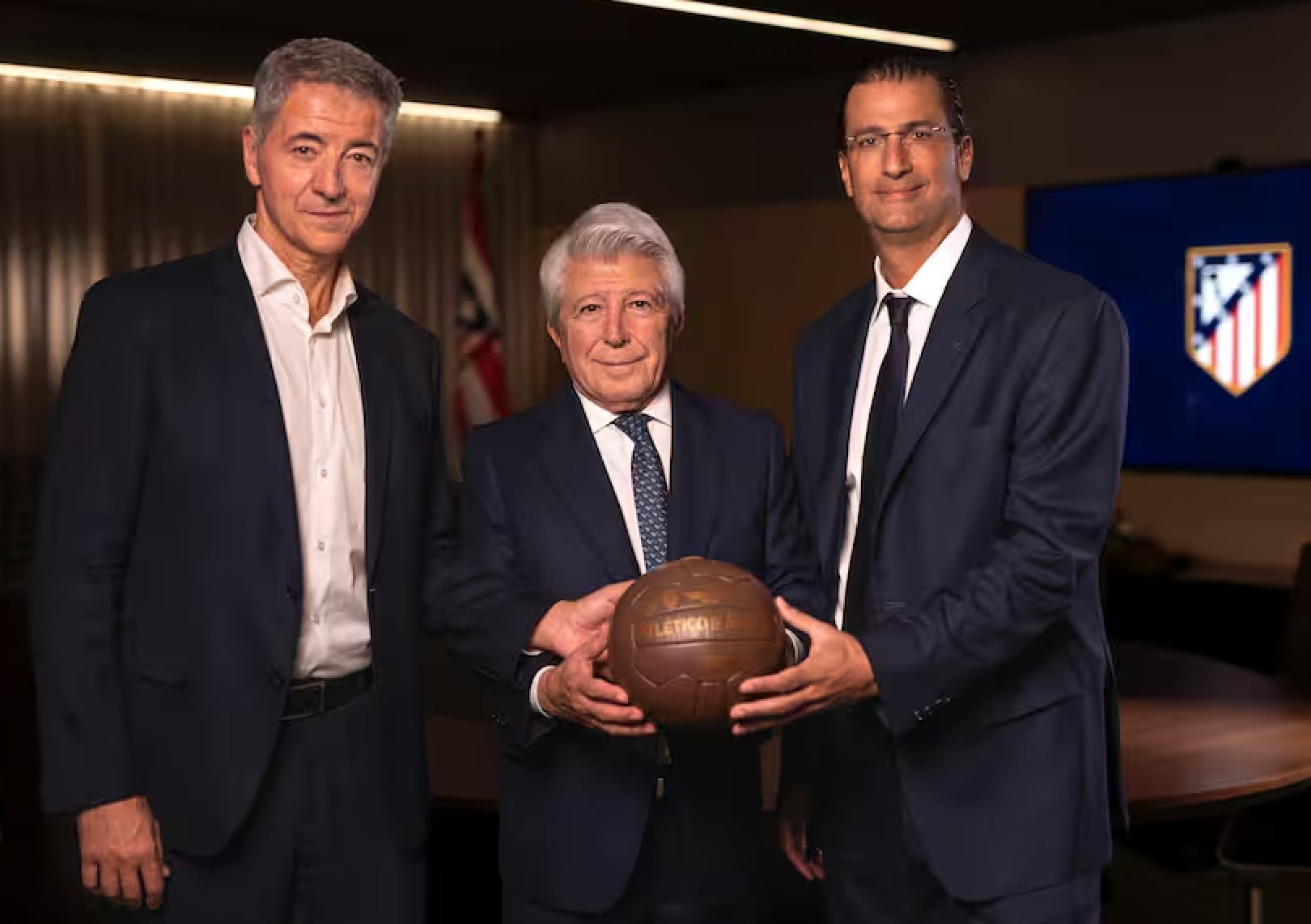 Apollo Spors Atletico de Madrid