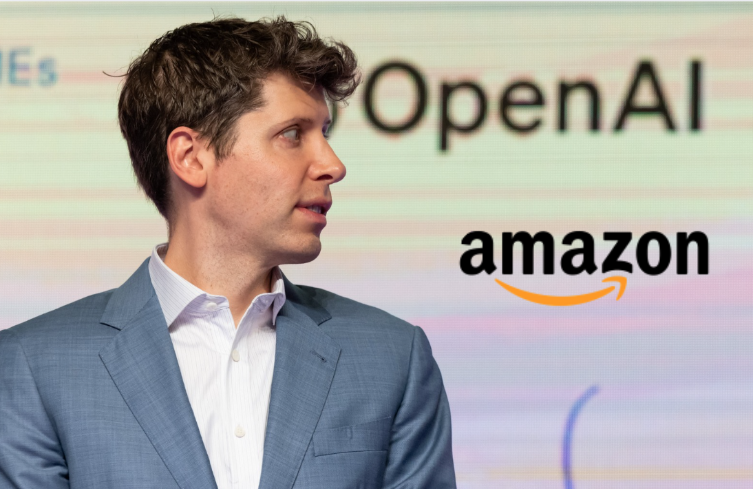 OpenAi Amazon Sam Altman