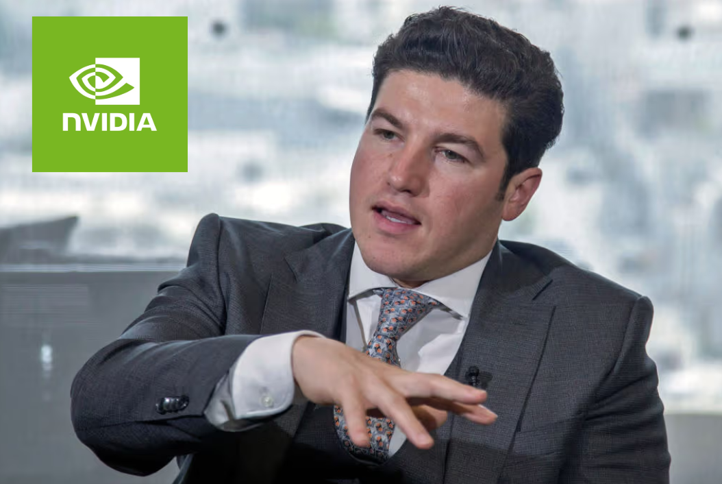 Samuel Garcia Nvidia