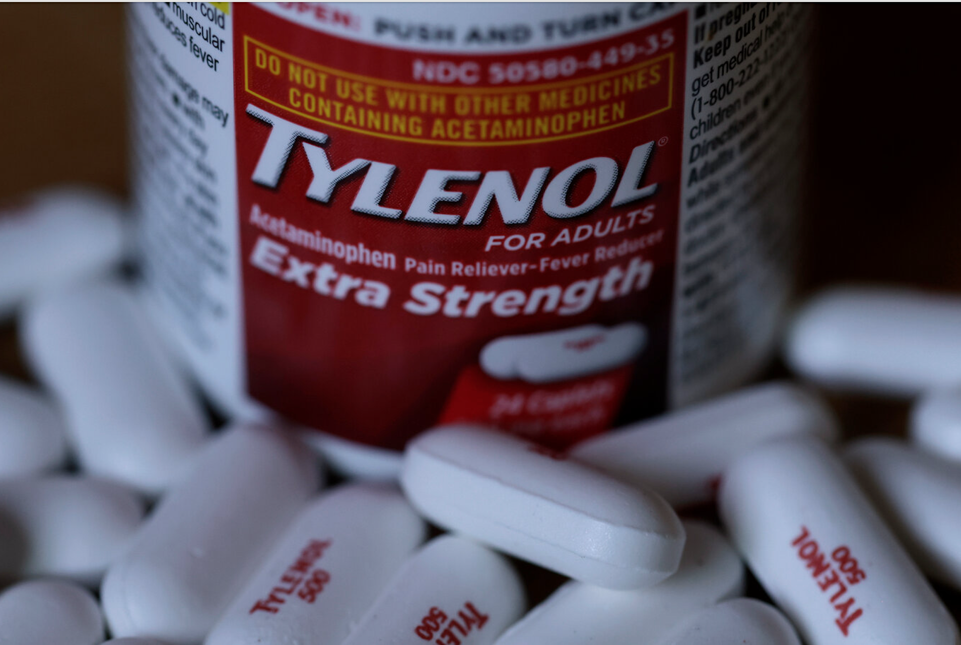 Tylenol Kimberly Clark