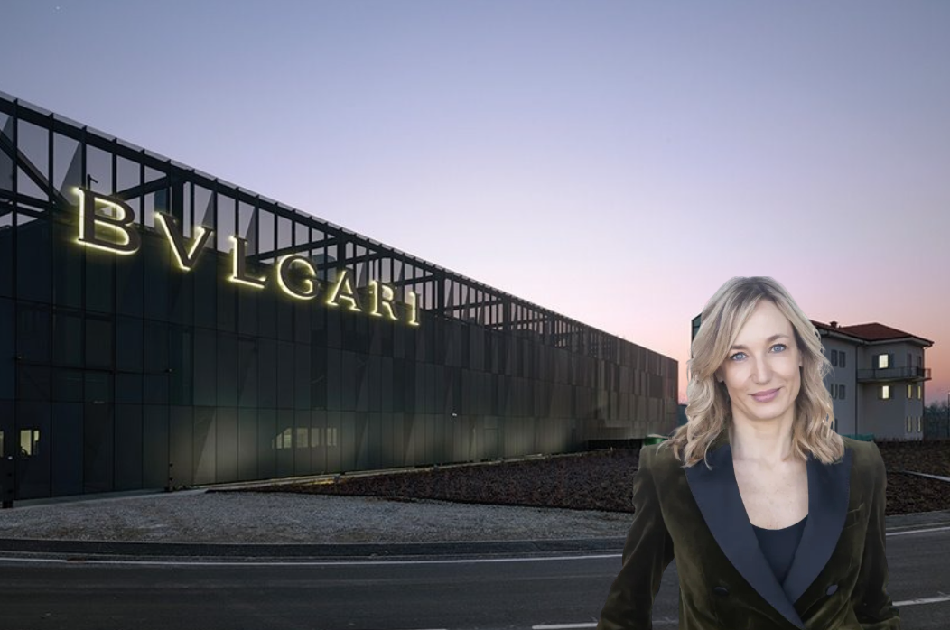 Laura Burdese Bvulgari