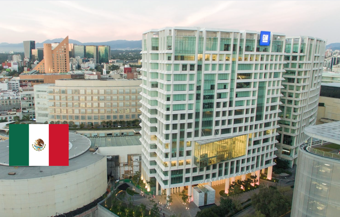 GM Mexico investment 1 billion