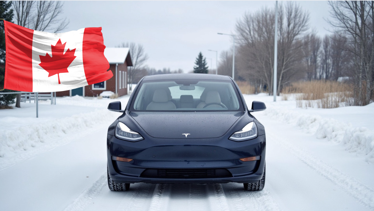 Tesla Canada