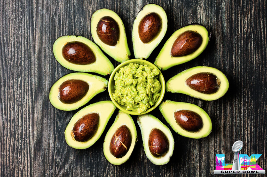 Super bowl guacamole