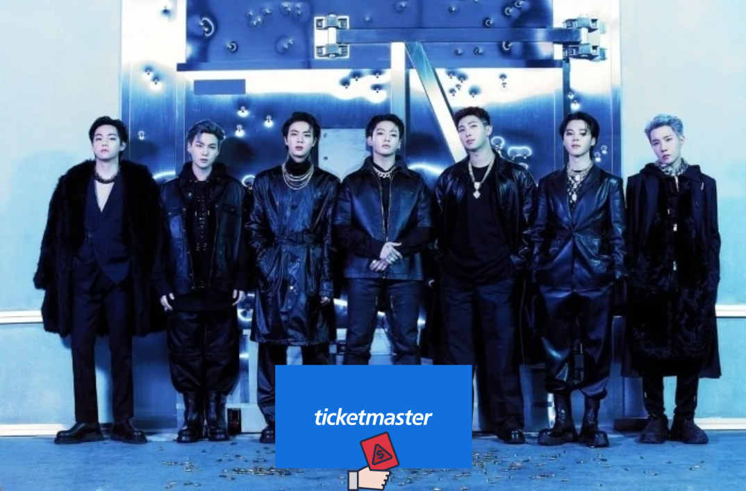 BTS Mexico ticketmaster fined