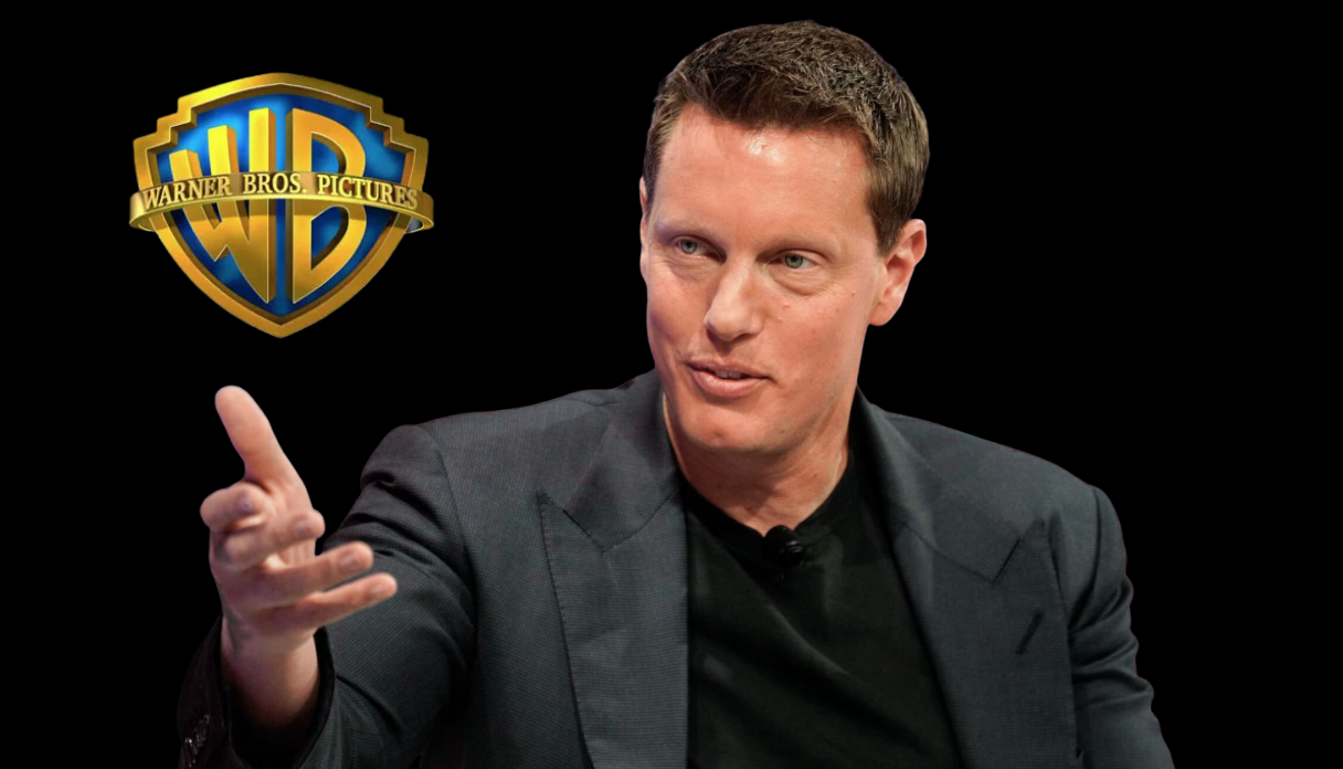 Danid Ellison Warner Bros.