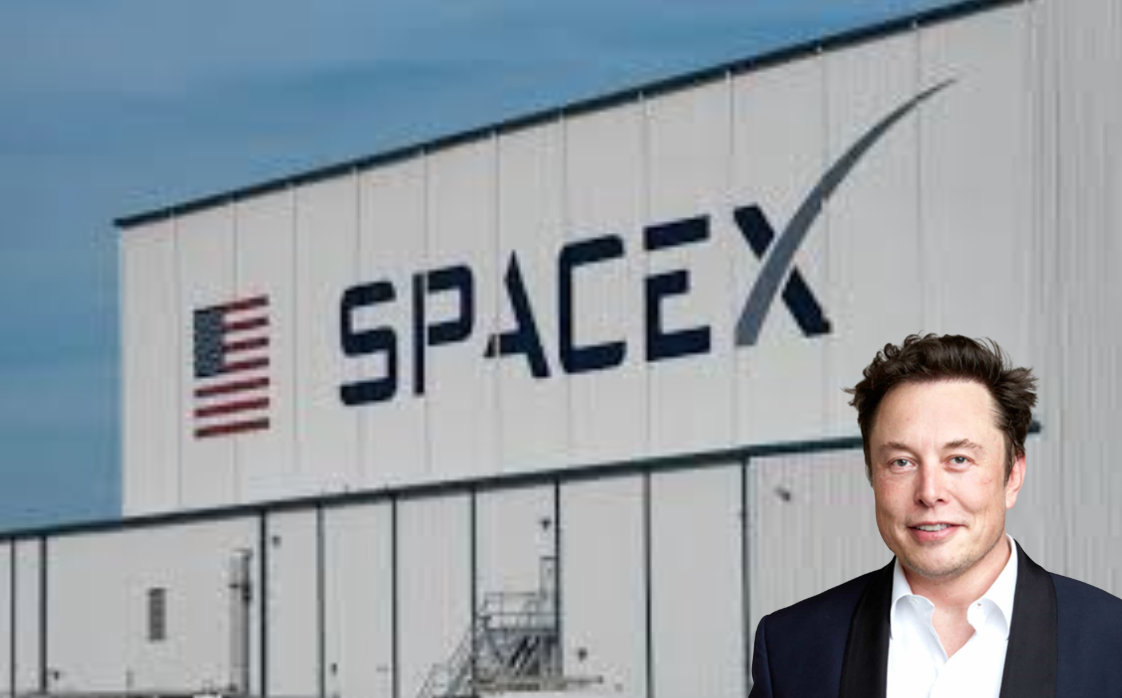 Space X Elon Musk