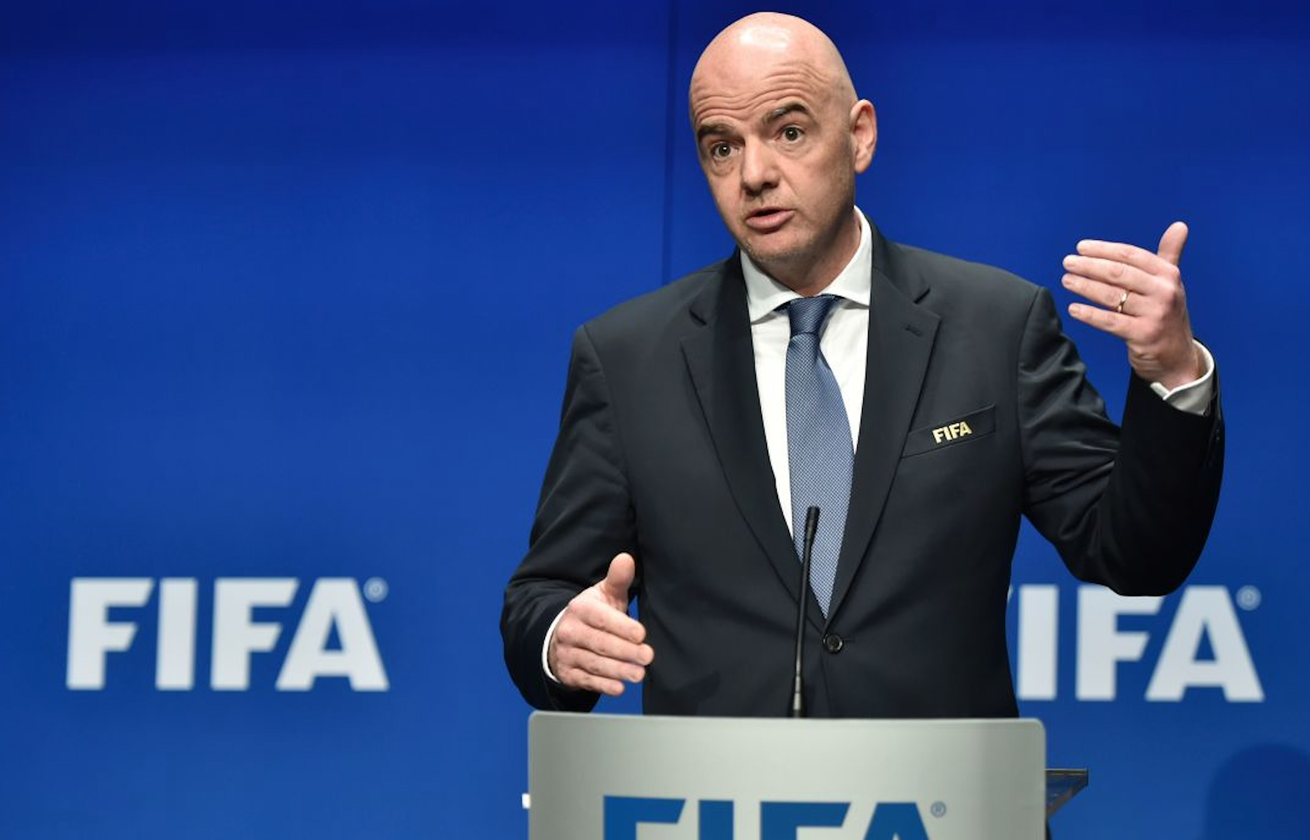 Gianni Infantino