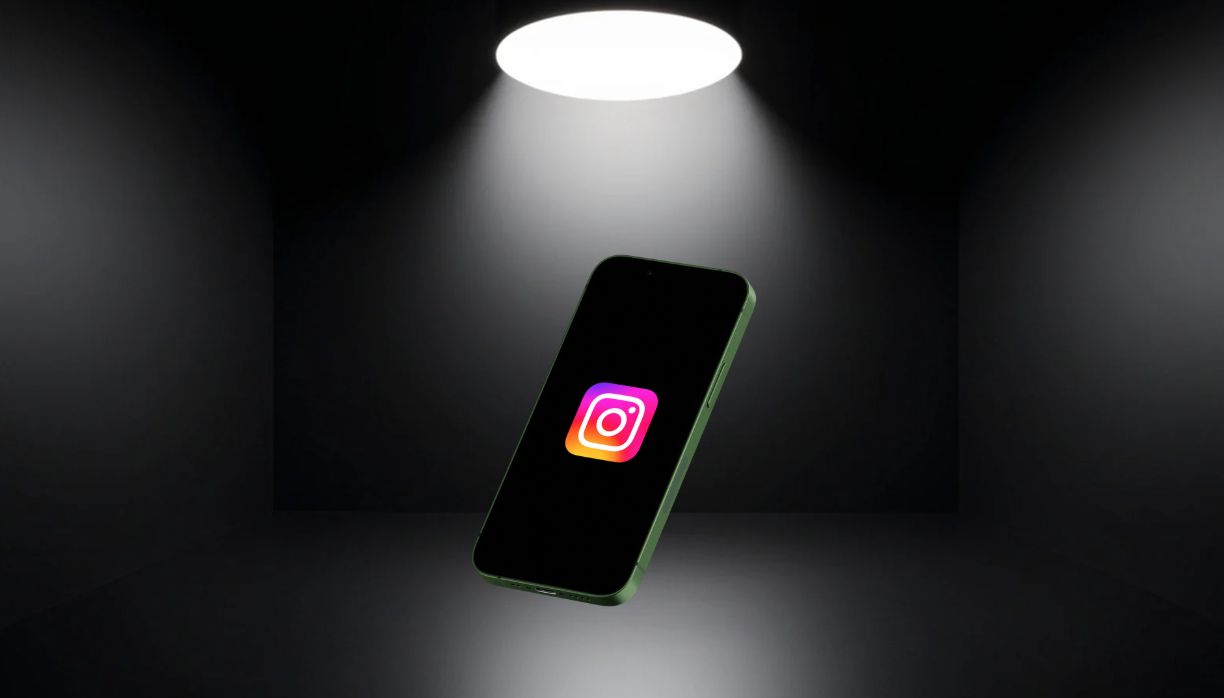 Instagram social media