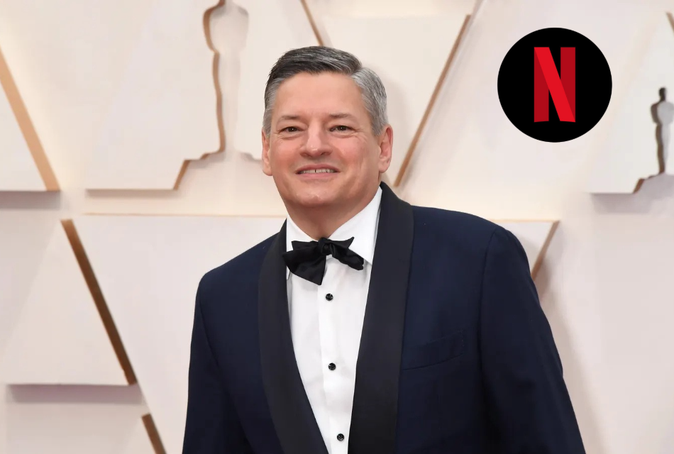 Ted Sarandos