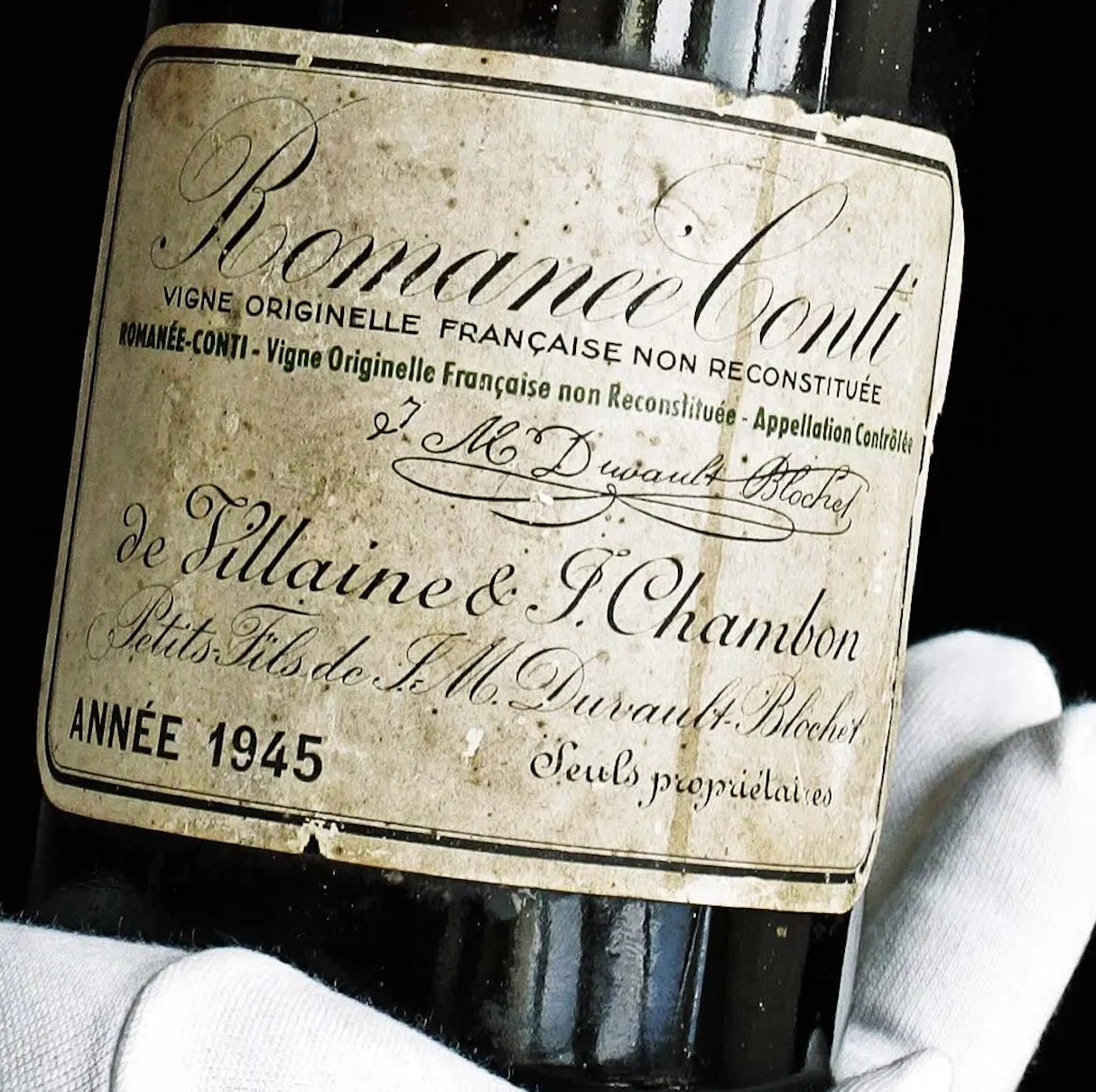 Domaine de la Romanée-Conti 1945