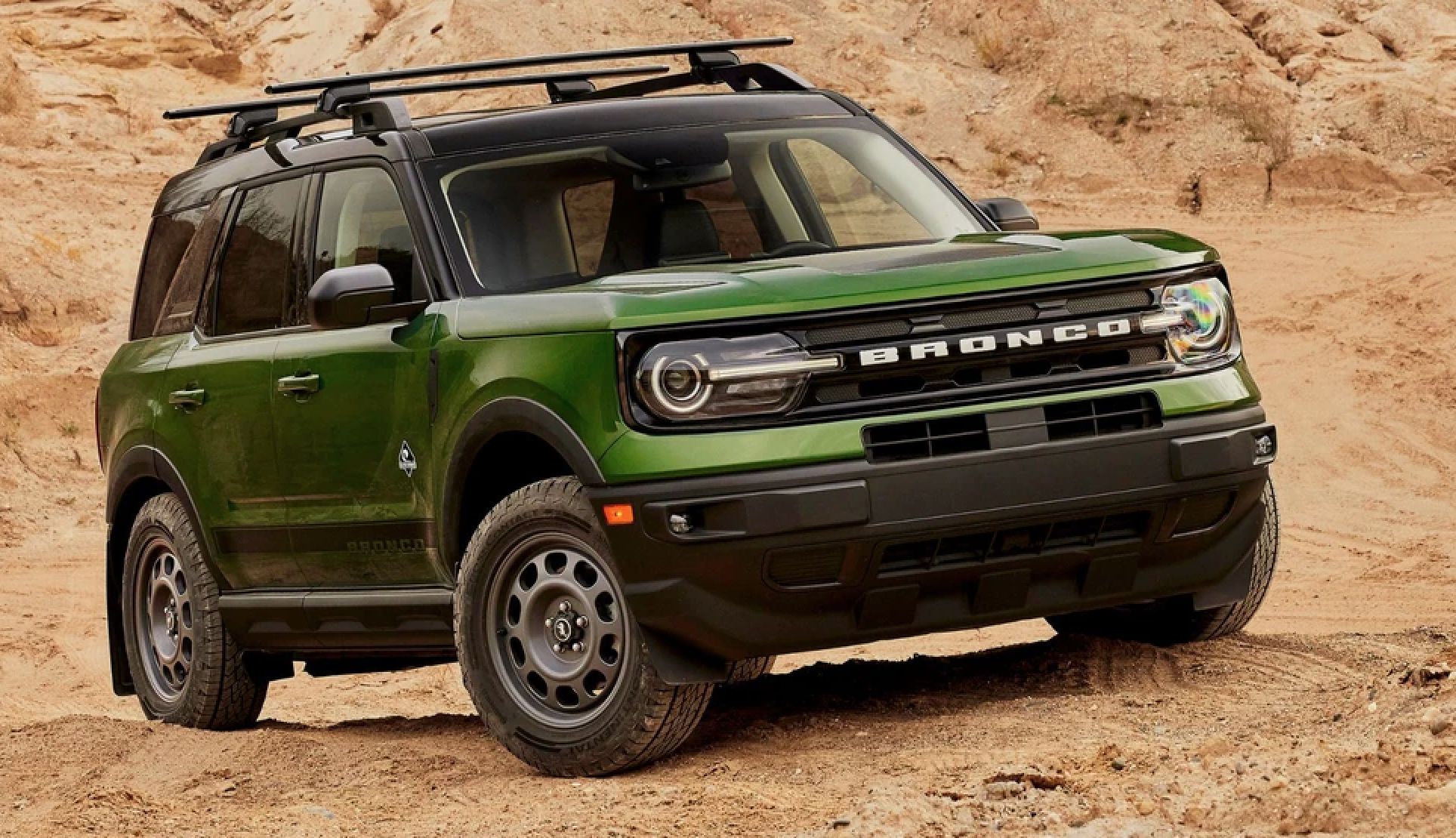 Ford Bronco Sport recall