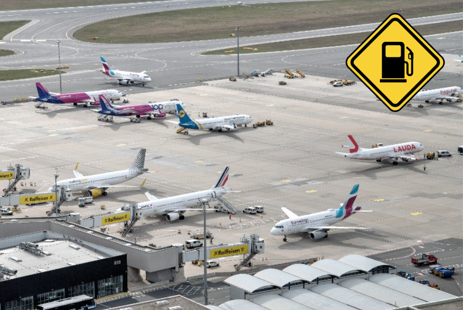 Fuel cost due to conflict with Iran