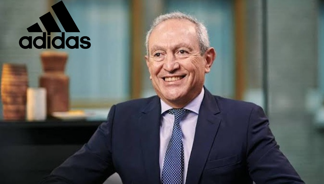 Nassef Sawiris Adidas