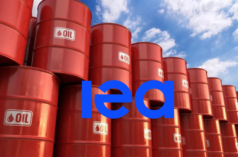 IEA barrel reserves