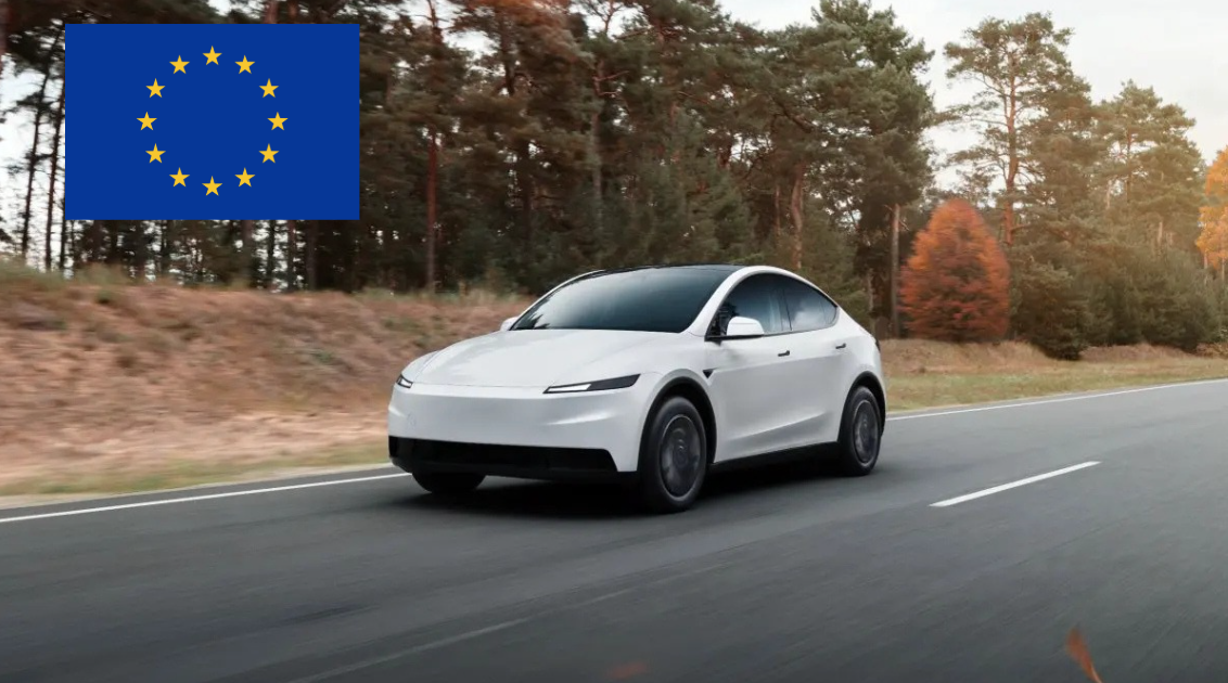 Tesla Europe 