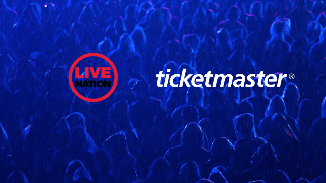 Ticketmaster live nation