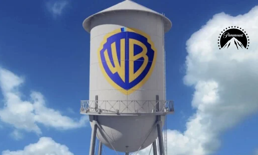 Warner Bros Paramount