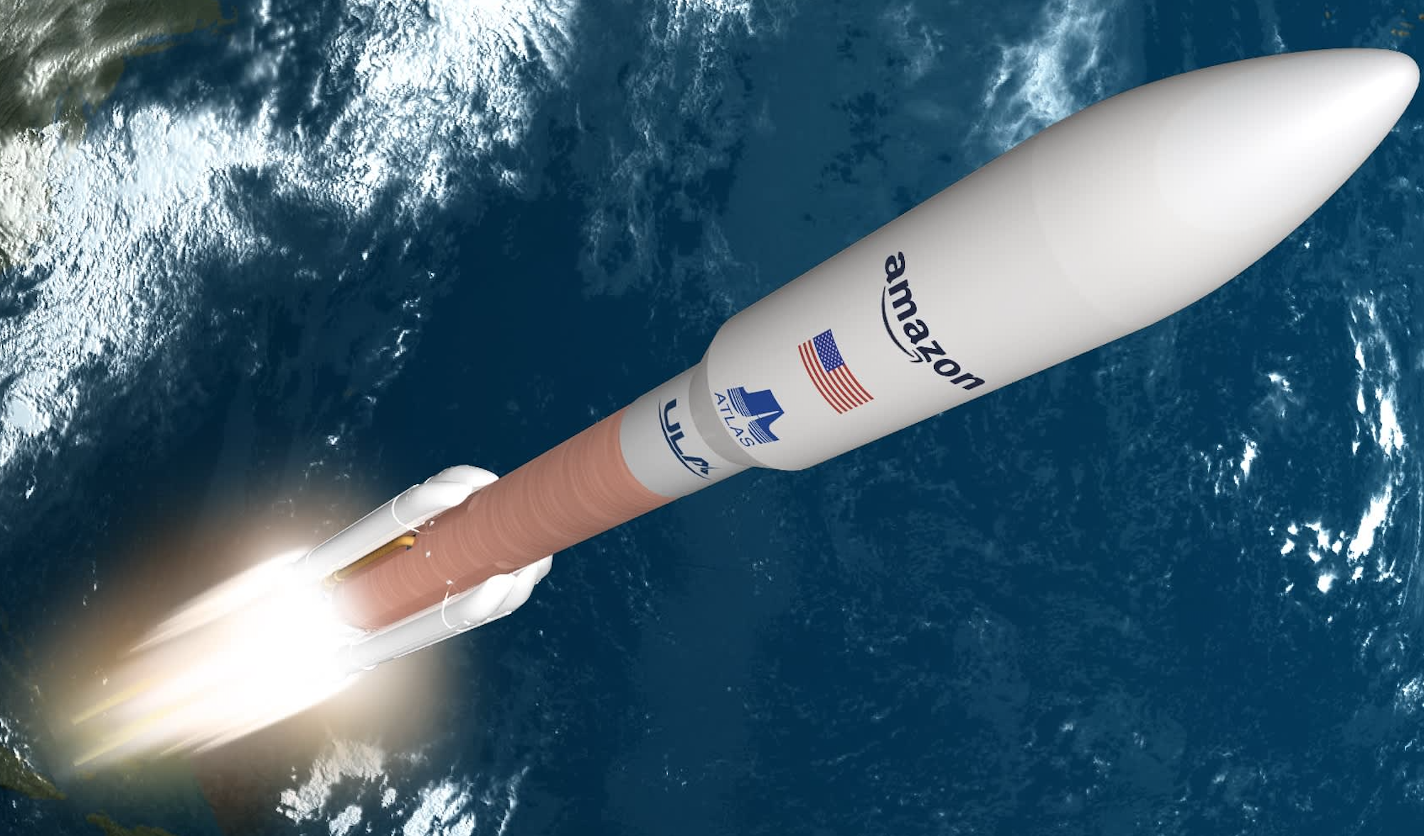 Amazon space