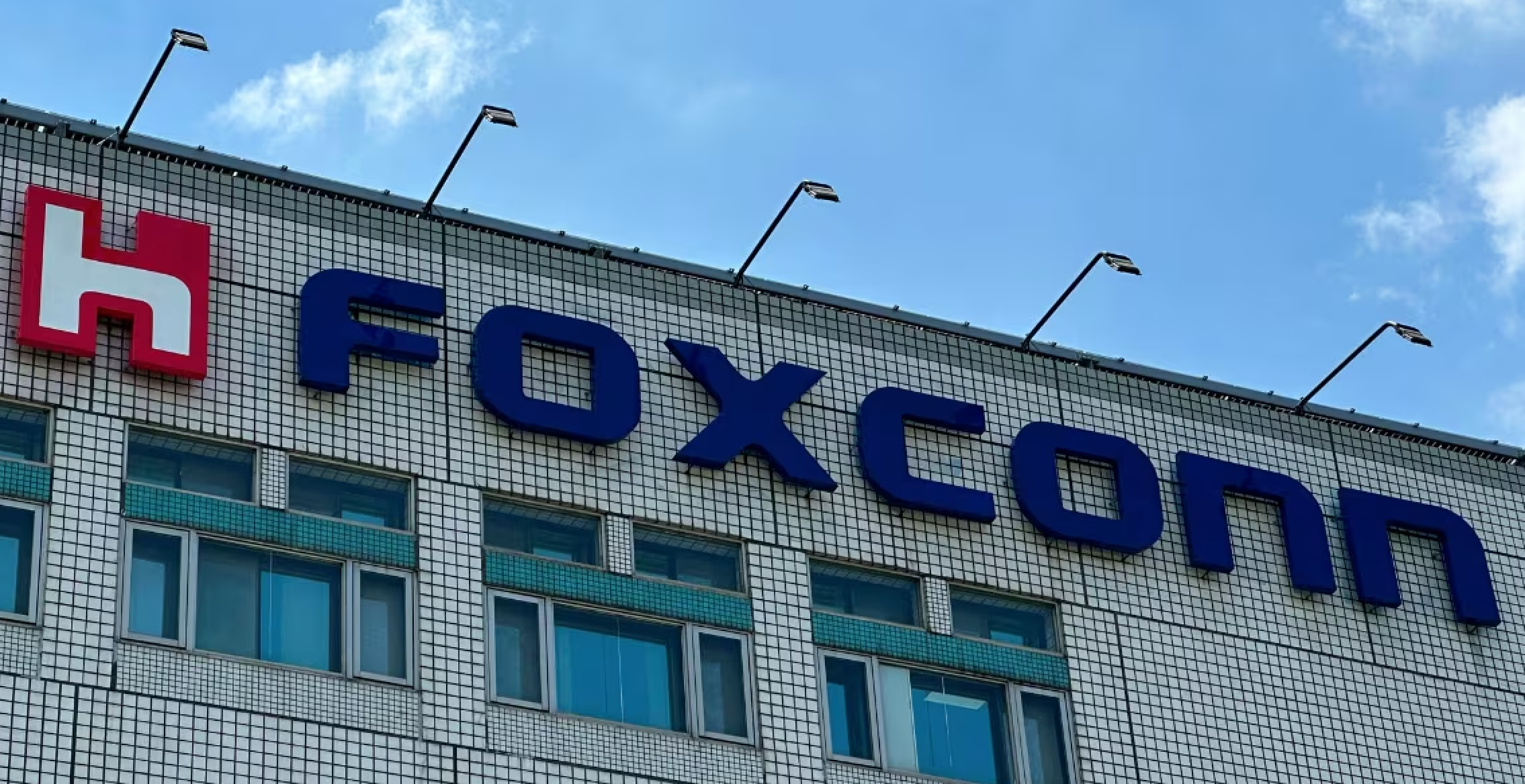 Foxconn revenue